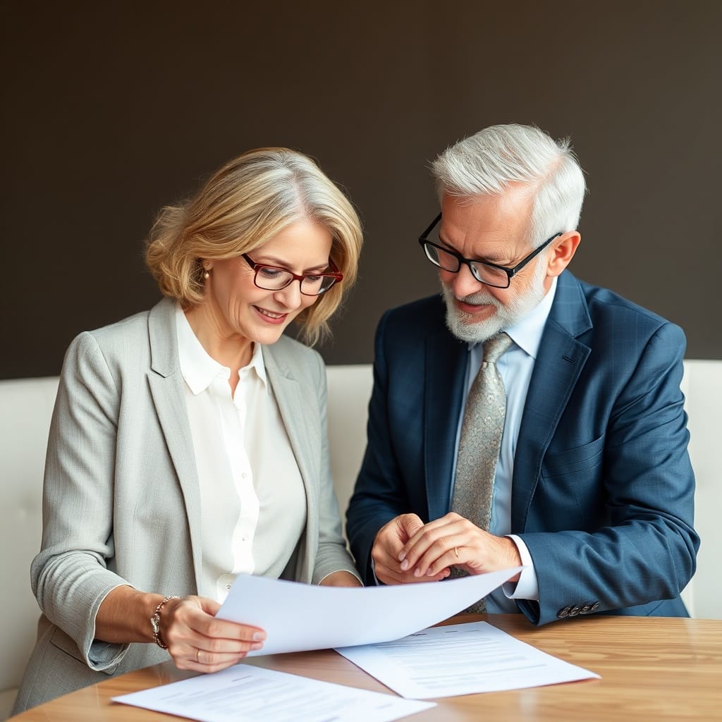 Vermögensschutz mit Zuversicht: Wie Sie Ihr Vermögen erfolgreich schützen und langfristig erhalten