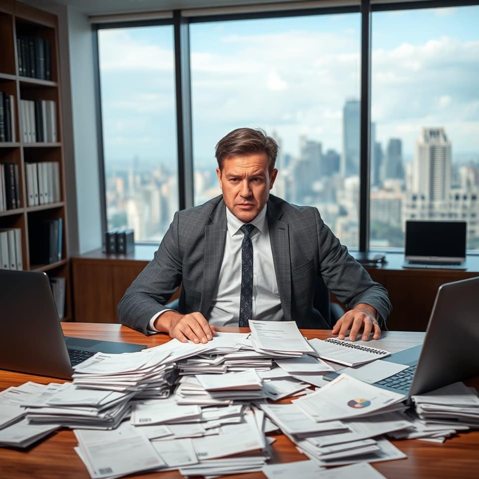 Insolvenzreife der GmbH: Chancen erkennen, Verantwortung übernehmen und gestärkt aus der Krise gehen